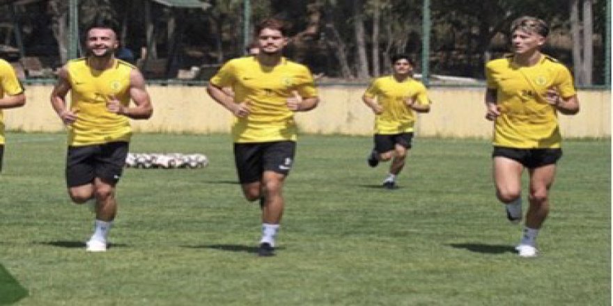 Darıca G.B sahaya indi!