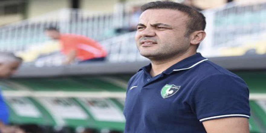 Levent Kartop bıraktı