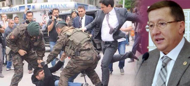 Türkkan’dan başbakana Yusuf Yerkel sorusu