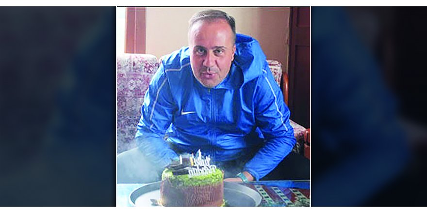 Dinçel’e sürpriz doğum günü