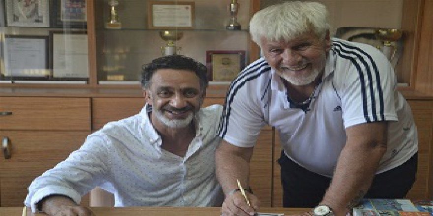 Kadir Küçükay’a yeni görev