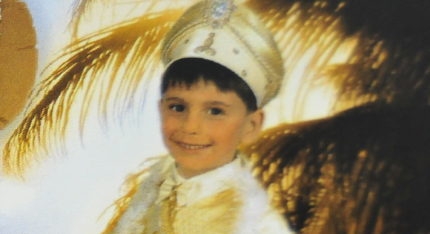 Ali Eren Kırçıl, erkekliğe adım atıyor