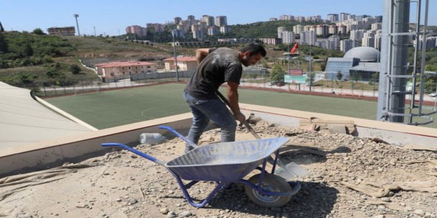 Cephanelikte Bakım Gebze’de Yıkım!