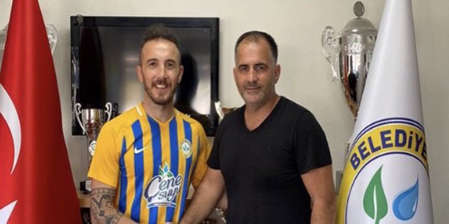 Mehmet Tosun, Derincespor’da