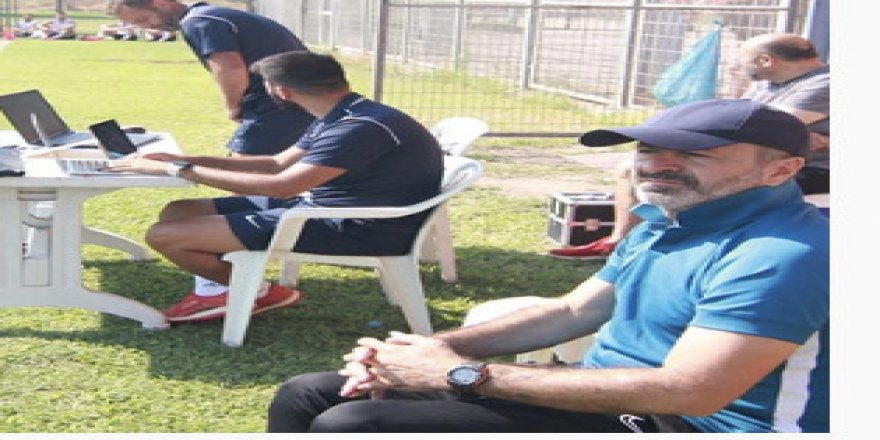 Gölcükspor testten geçti