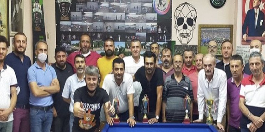 YMK’da Şampiyon Tuna İmral