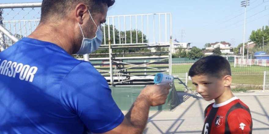 Kullar'da minikler başladı