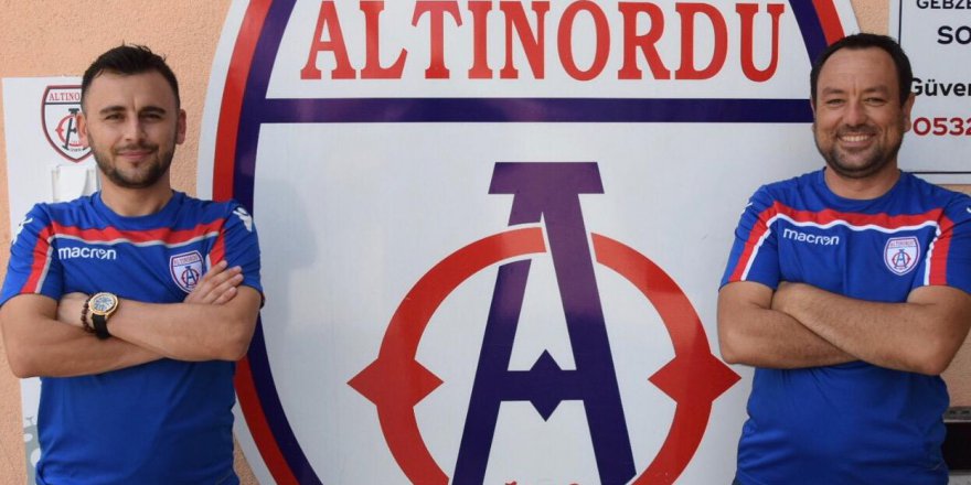 Altınordu Gebze Futbol Okulu Sahaya İndi