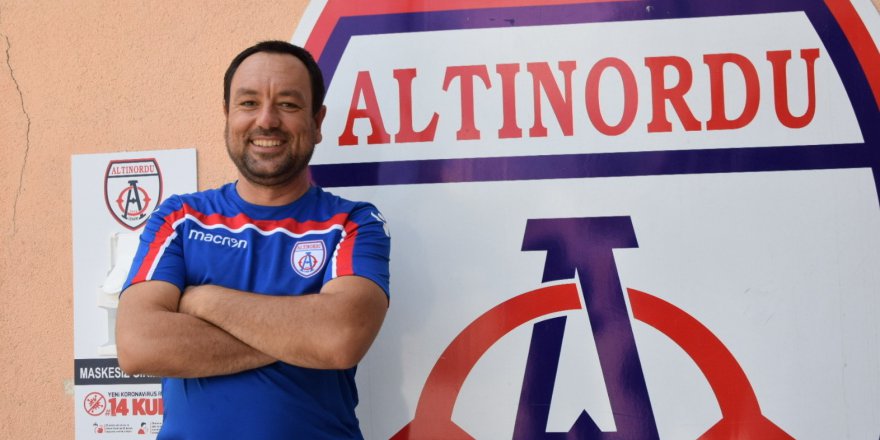 Altınordu Gebze’de Evren Aydın Dönemi Başladı