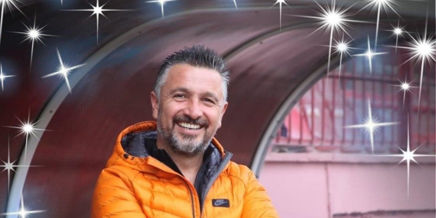 Sinan Yücer Maraş’ta