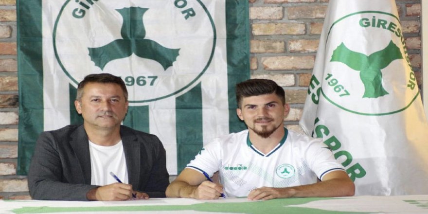 Bilazer'in yeni takımı Giresunspor