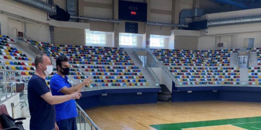 Topaloğlu salonu hazır