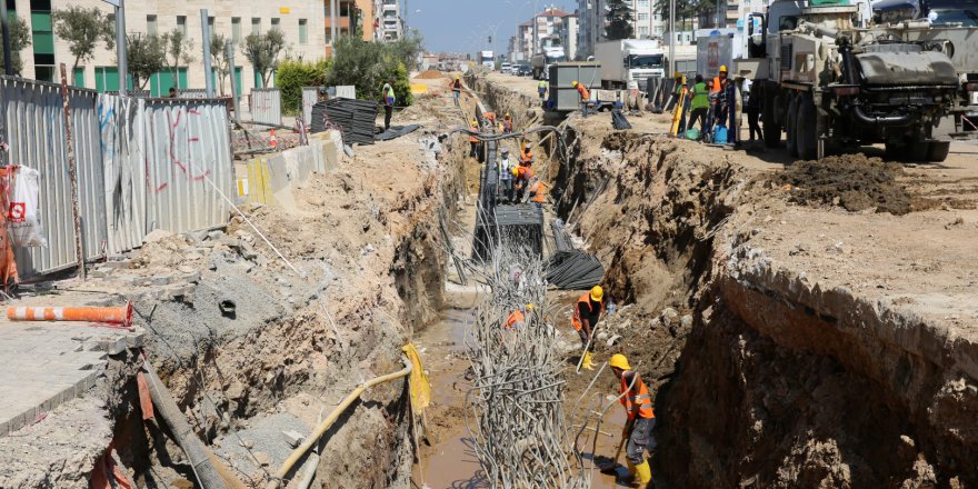 Büyükakın’dan  “Erken bitirin” talimatı