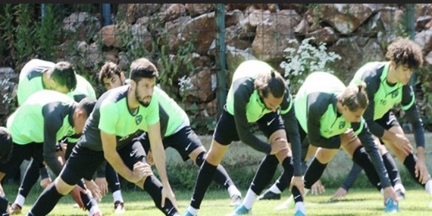 Kocaelispor izine çıkıyor
