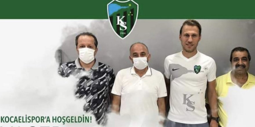 Santrafor Yaser'i transfer ettik