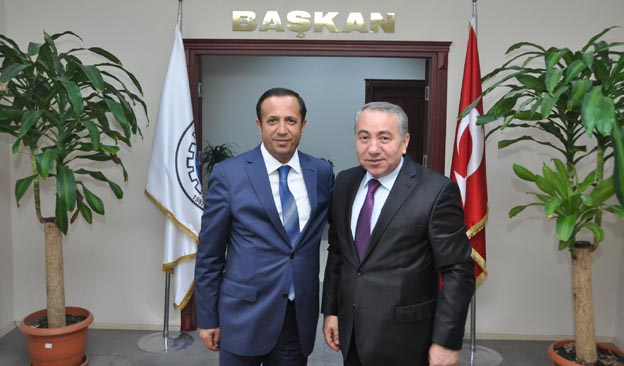 Toltar istihdam için düğmeye bastı