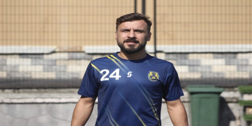 Oğuzhan: Sahada her şeyimizi vereceğiz