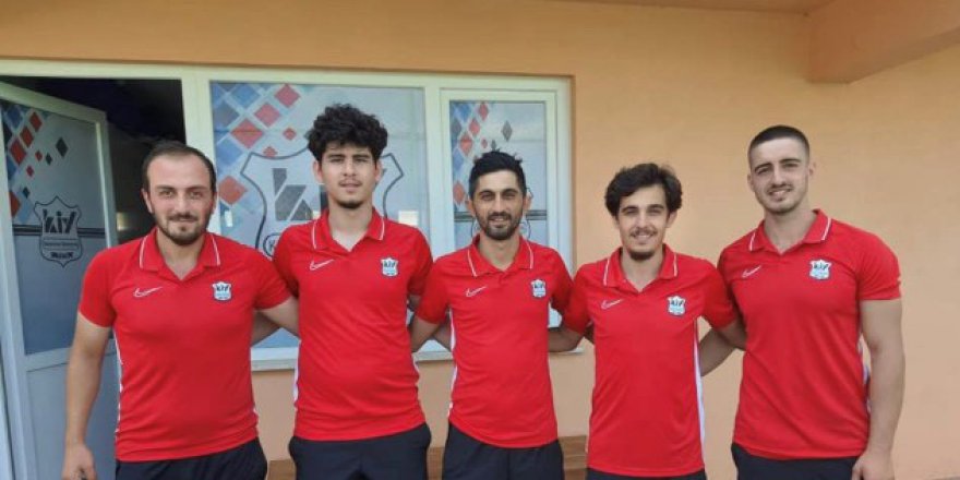 Karamürsel İdmanyurdu'nda antrenör takviyesi