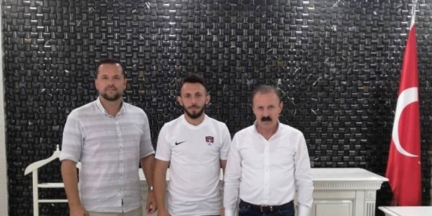 Cihan Halil Van’a gitti