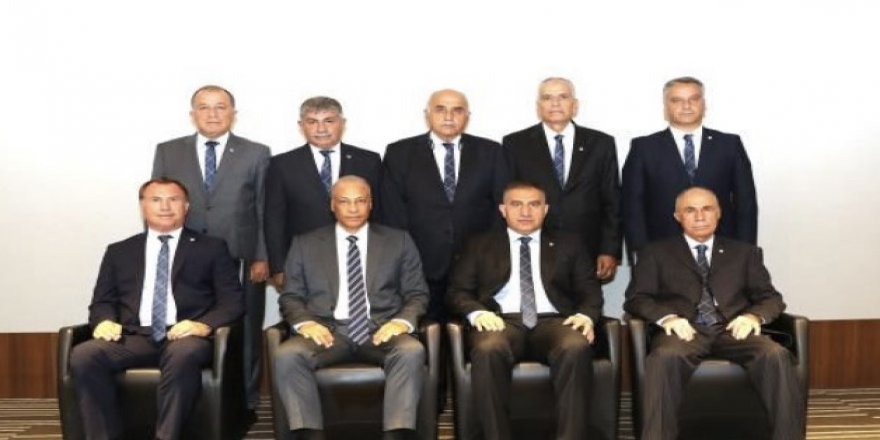 Merkez Hakem Kurulu görev dağılımını yaptı