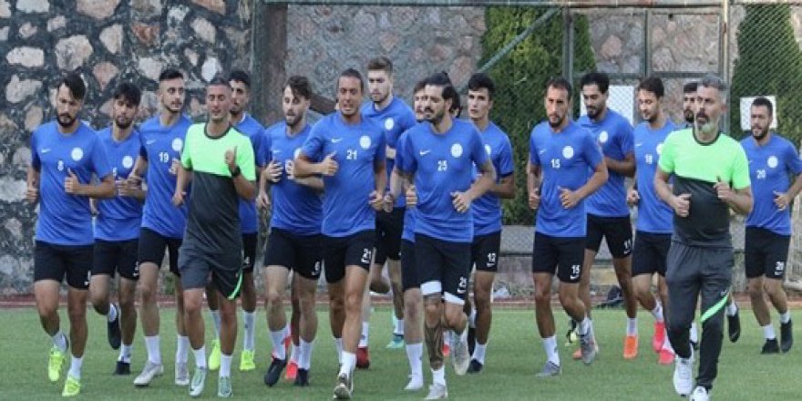 Derincespor çift kale maç yapacak