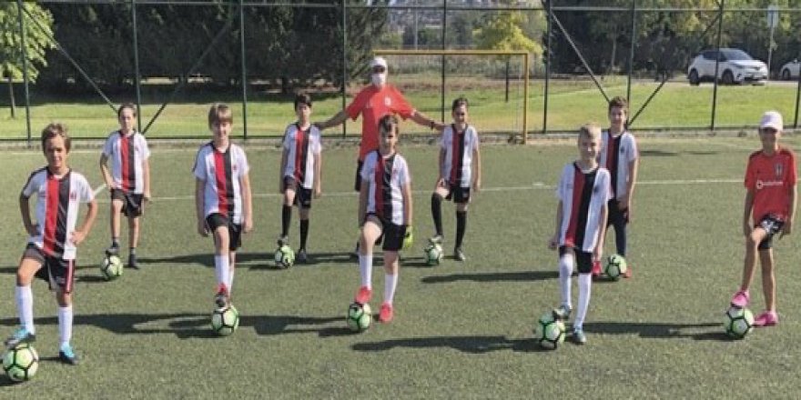 Okanspor Sıkı Çalışıyor