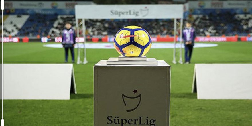 Profesyonel liglerde sezon planlamaları açıklandı