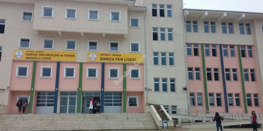 Darıca Fen Lisesi’nde çifte vaka