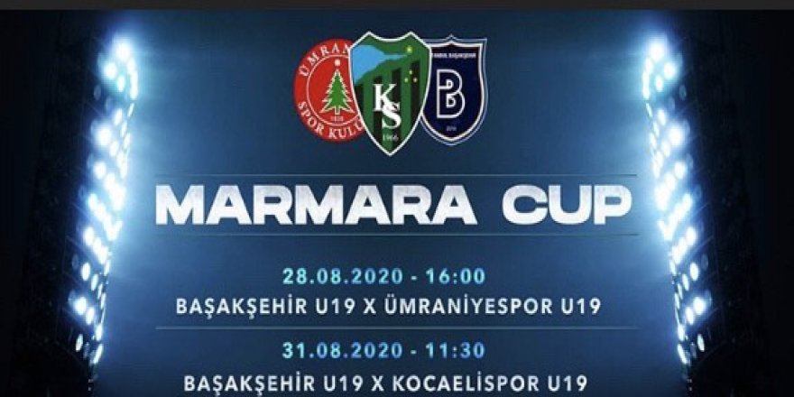 Marmara Cup, Kartepe’de