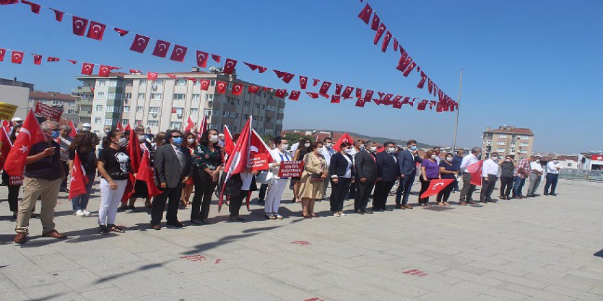 30 Ağustos bugündür yarındır