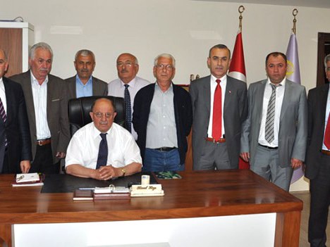 Üç odaya kayyum atandı