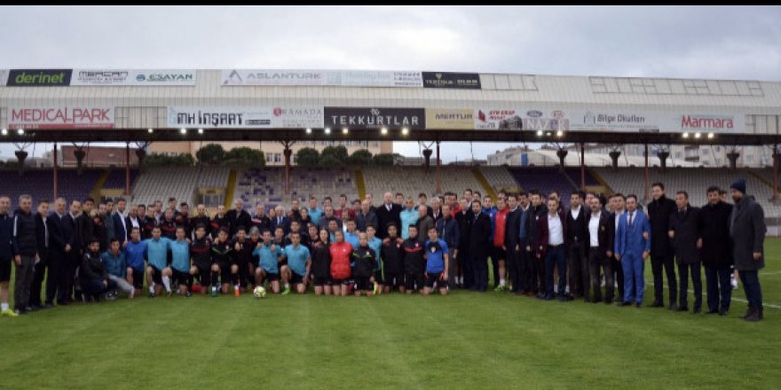 Hakemler ve gözlemciler belirlendi