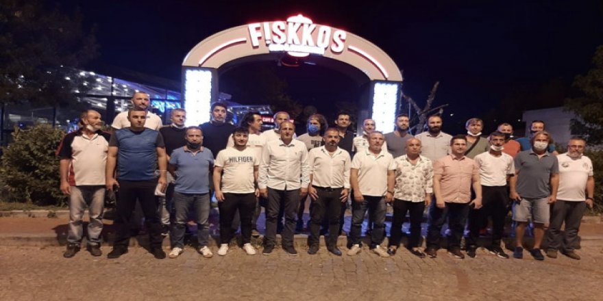 Olgunlar Turnuvası’nda kuralar çekildi