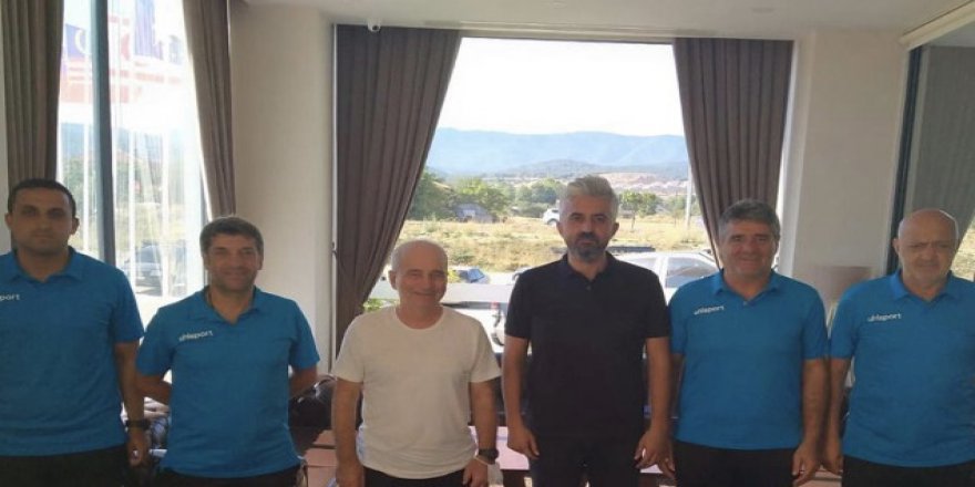 Korıkır ve Sefa İmzaları attı