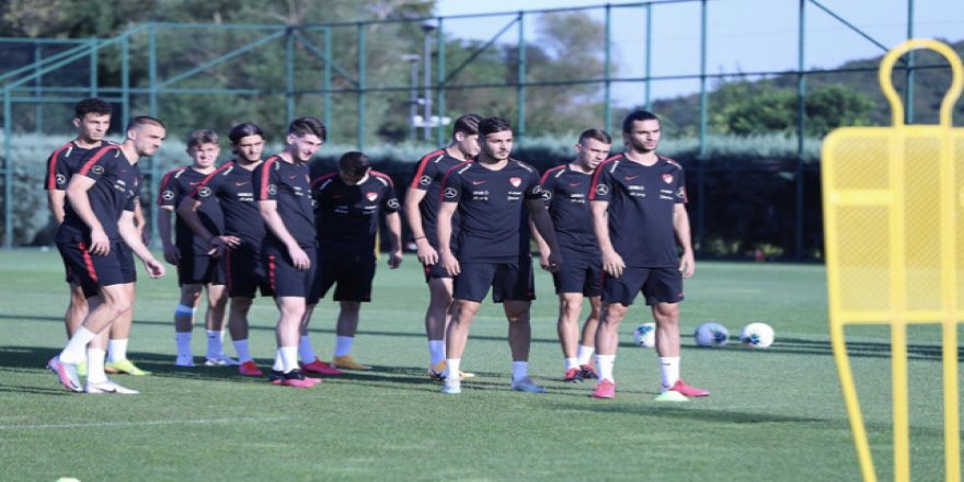 Ümit Milliler, Andorra’ya hazırlanıyor