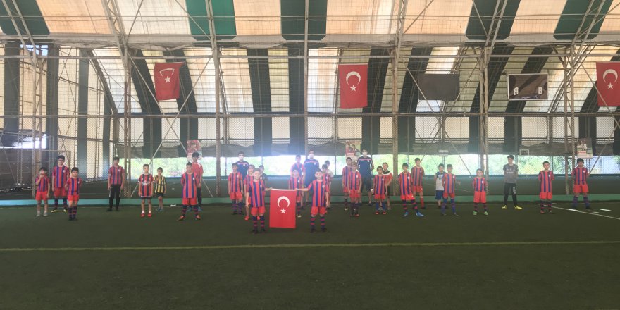 Geleceğin Yıldızları Altınordu Gebze’de yetişiyor