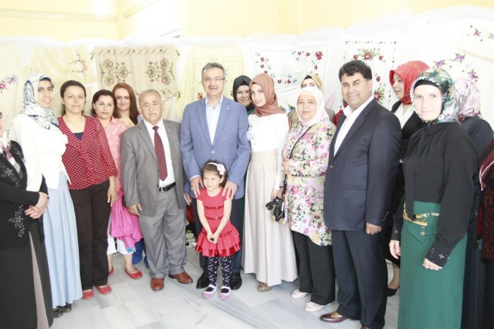 Mahalle, sergileri, A. Yavuz’la, tamamlandı,