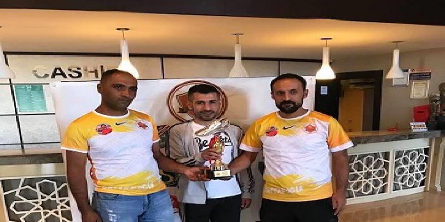 DARICA KARDEŞ MASTERLAR  KAPADOKYA'DA KEYİF YAPTI