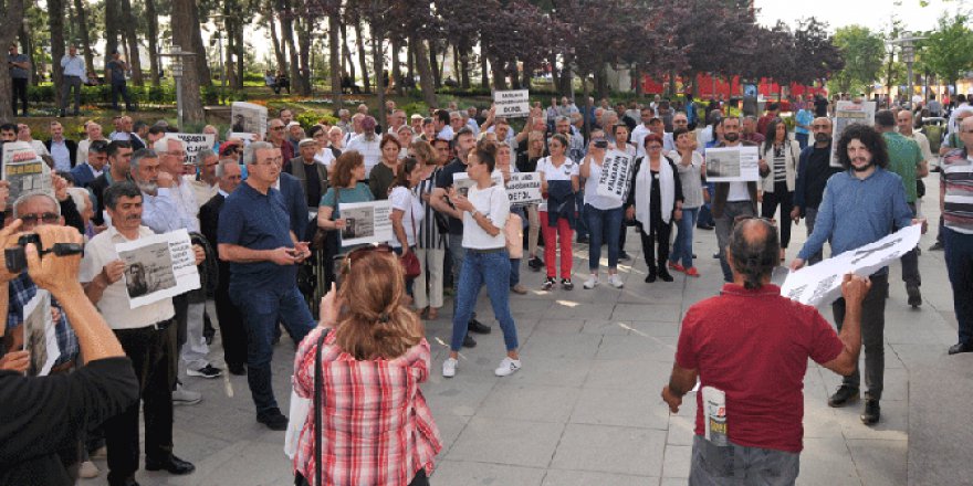 Bu sefer barış için meydana inecekler