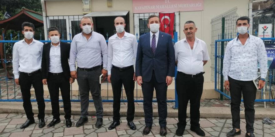 Kocaeli kazan Saadet kepçe