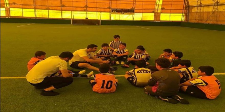 Büyük Altay Güçlü Geliyor 