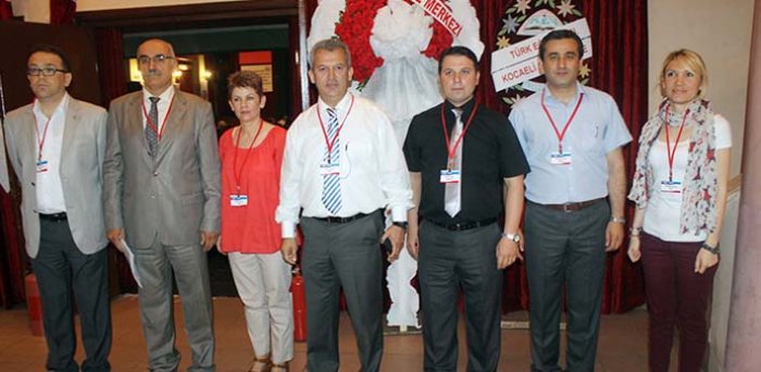 Eğitim-İş’te 3. Şener dönemi