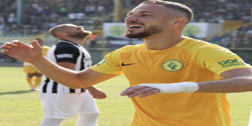 Ahmet Özer geri döndü