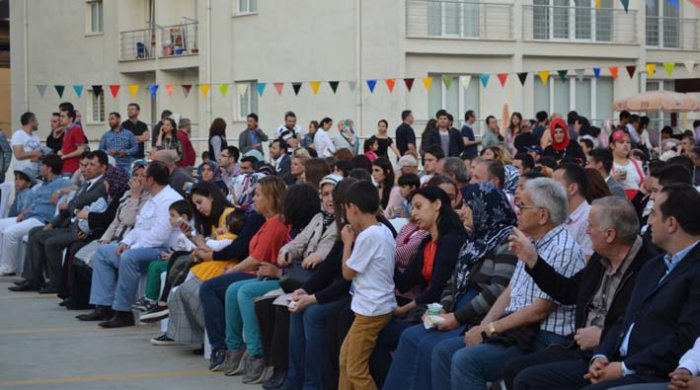 Fiyaka’nın sakinleri şenlikte buluştu