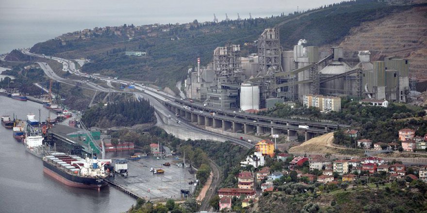 Valilikten kalker ruhsatı ile çimento üretimine onay!