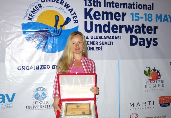 Kocaelili gazeteciye 3 uluslararası ödül