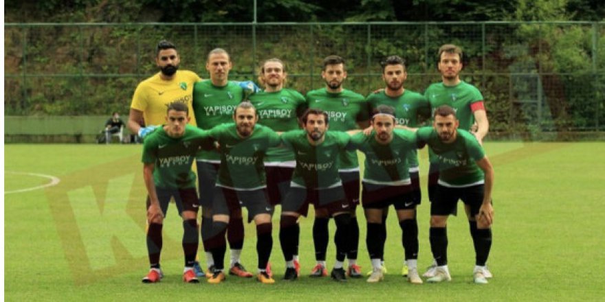 Soğuk havada kazanan Kocaelispor