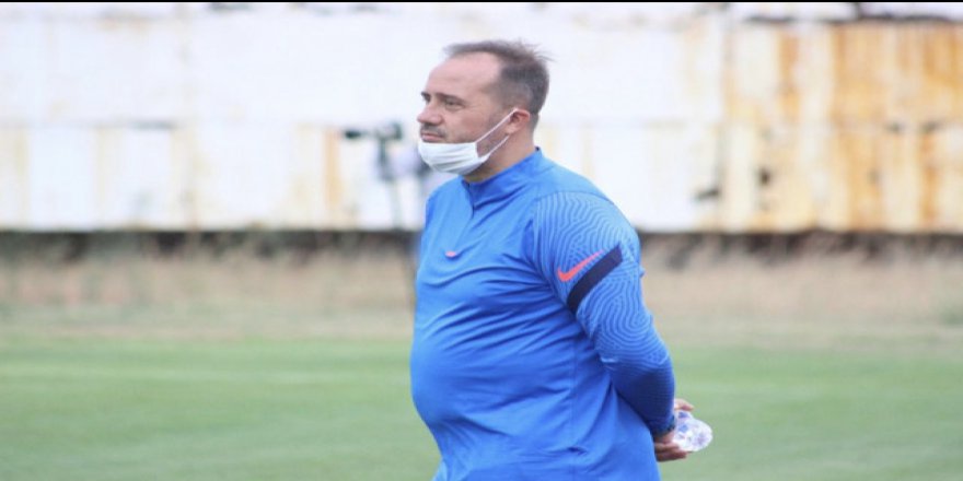 Selahaddin Dinçel “Çok daha iyi olacağız”