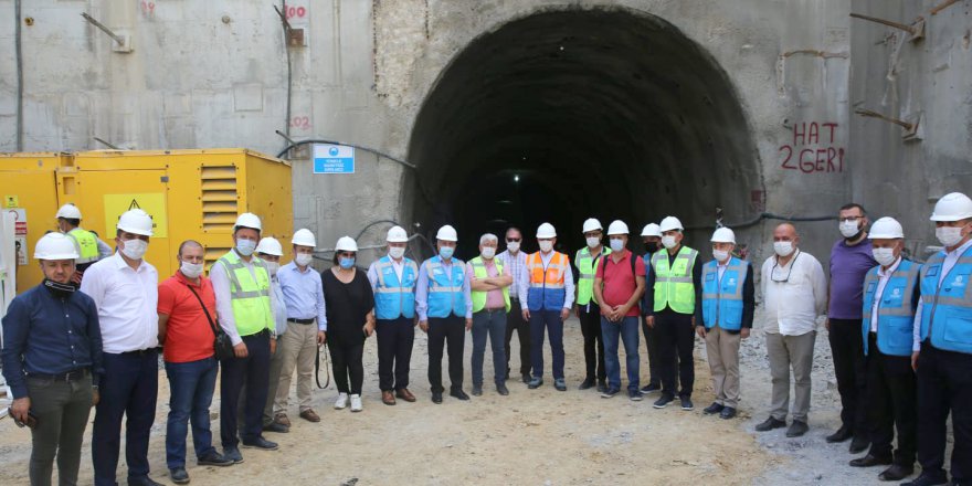 Gebze-OSB arası 2022’de tamamlanacak