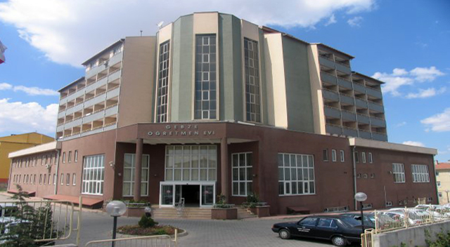 Öğretmenevinde içki satışı yasaklandı